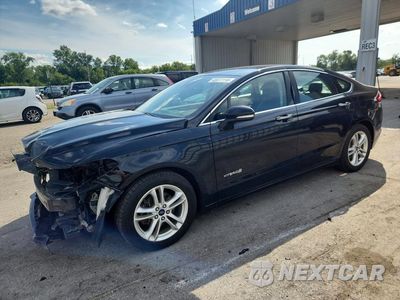 2018 FORD FUSION SE HYBRID 3FA6P0LU3JR147795 - główne zdjęcie licytacji z USA - miniatura