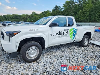 2025 TOYOTA TACOMA SR 3TYJDAHN2ST024884 - główne zdjęcie licytacji z USA - miniatura