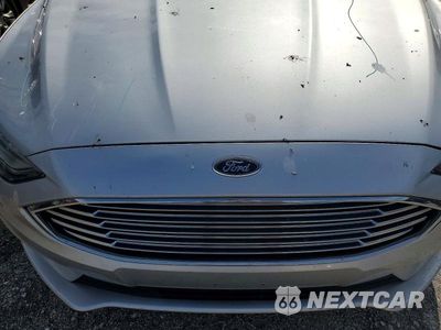 Zdjęcie 11 z 12 samochodu: 2018 FORD FUSION SE VIN:3FA6P0H7XJR152382 - miniatura