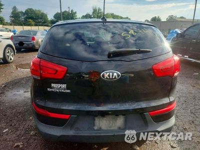 Zdjęcie 6 z 13 samochodu: 2016 KIA SPORTAGE LX VIN:KNDPBCAC4G7876980 - miniatura