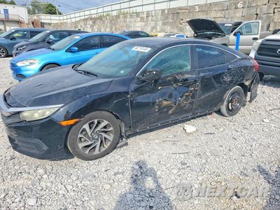 2016 HONDA CIVIC EX 19XFC2F7XGE019514 - główne zdjęcie licytacji z USA - miniatura