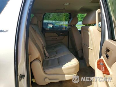 Zdjęcie 11 z 14 samochodu: 2011 GMC YUKON XL K1500 SLT VIN:1GKS2KE38BR344857 - miniatura