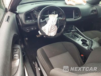 Zdjęcie 8 z 12 samochodu: 2020 DODGE CHALLENGER R/T SCAT PACK VIN:2C3CDZFJ7LH134529 - miniatura
