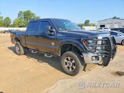 Czwarte zdjęcie samochodu z boku: 2012 FORD F250 SUPER DUTY VIN:1FT7W2BT4CEB15370 - miniatura