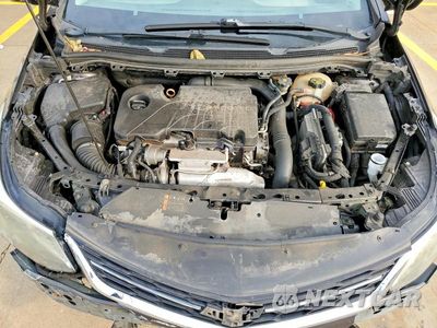 Zdjęcie 11 z 12 samochodu: 2017 CHEVROLET CRUZE PREMIER VIN:1G1BF5SM4H7103809 - miniatura
