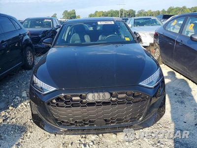 Piąte zdjęcie samochodu w środku: 2025 AUDI A3 PREMIUM PLUS VIN:WAUHUDGY6SA128375 - miniatura
