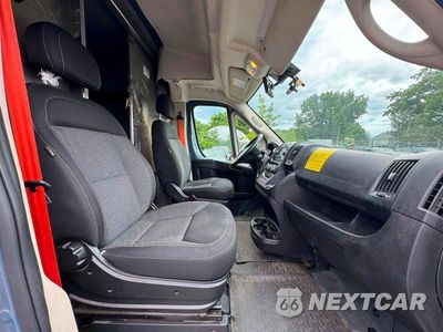 Piąte zdjęcie samochodu w środku: 2020 RAM PROMASTER 3500 3500 HIGH VIN:3C6URVJG3LE136951 - miniatura