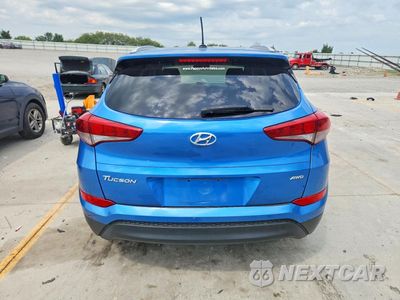 Zdjęcie 6 z 13 samochodu: 2016 HYUNDAI TUCSON SE VIN:KM8J3CA44GU158371 - miniatura