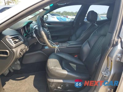Zdjęcie 7 z 12 samochodu: 2014 MASERATI GHIBLI S VIN:ZAM57RTA0E1097711 - miniatura