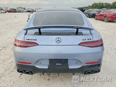 Zdjęcie 6 z 12 samochodu: 2024 MERCEDES-BENZ AMG GT 53 VIN:W1K7X6BB9RV002167 - miniatura
