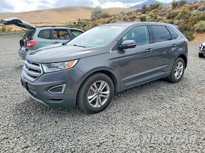 2015 FORD EDGE SEL 2FMPK3J93FBB03925 - główne zdjęcie licytacji z USA - miniatura