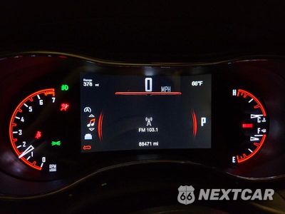 Zdjęcie 9 z 13 samochodu: 2018 DODGE DURANGO SXT VIN:1C4RDJAG7JC101436 - miniatura