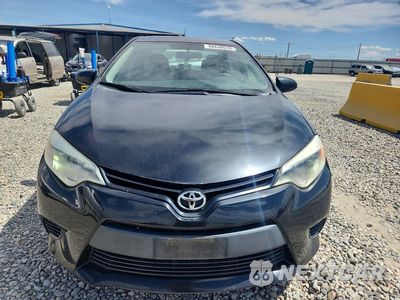 Piąte zdjęcie samochodu w środku: 2015 TOYOTA COROLLA L VIN:5YFBURHE5FP302349 - miniatura