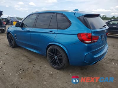 Drugie zdjęcie samochodu z przodu: 2016 BMW X5 M VIN:5YMKT6C57G0R77812 - miniatura