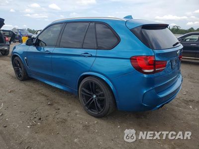 Drugie zdjęcie samochodu z przodu: 2016 BMW X5 M VIN:5YMKT6C57G0R77812 - miniatura