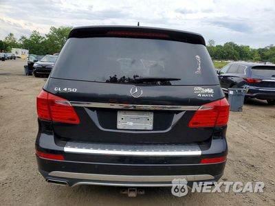 Zdjęcie 6 z 13 samochodu: 2014 MERCEDES-BENZ GL 450 4MATIC VIN:4JGDF7CE5EA368249 - miniatura