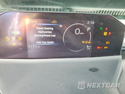 Zdjęcie 9 z 13 samochodu: 2026 TOYOTA BZ XLE VIN:JTMBDAFB5TA003955 - miniatura
