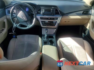 Zdjęcie 8 z 12 samochodu: 2015 HYUNDAI SONATA SE VIN:5NPE24AF7FH148135 - miniatura