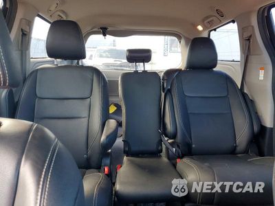 Zdjęcie 10 z 13 samochodu: 2020 TOYOTA SIENNA SE 8-PASSENGER VIN:5TDXZ3DC2LS068540 - miniatura
