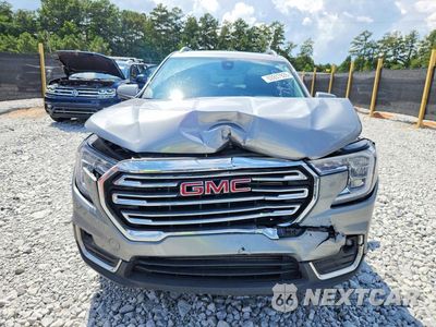 Piąte zdjęcie samochodu w środku: 2023 GMC TERRAIN SLT VIN:3GKALPEG4PL193362 - miniatura
