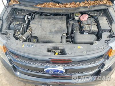 Zdjęcie 12 z 13 samochodu: 2013 FORD EXPLORER SPORT VIN:1FM5K8GT4DGC85681 - miniatura
