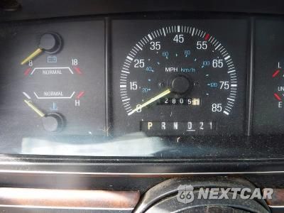 Zdjęcie 8 z 10 samochodu: 1991 FORD F250 VIN:2FTHF26GXMCA02628 - miniatura