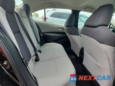 Zdjęcie 10 z 13 samochodu: 2020 TOYOTA COROLLA LE VIN:5YFEPRAE9LP044489 - miniatura