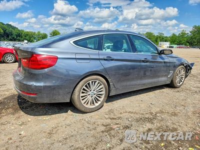 Trzecie zdjęcie samochodu z tyłu: 2014 BMW 328 XIGT VIN:WBA3X5C5XED557508 - miniatura