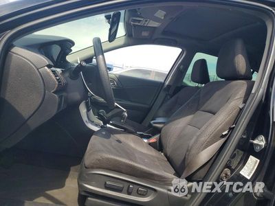 Zdjęcie 7 z 12 samochodu: 2017 HONDA ACCORD EX VIN:1HGCR2F71HA267416 - miniatura