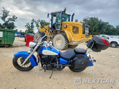 Trzecie zdjęcie samochodu z tyłu: 2022 HONDA VT750 C VIN:JH2RC5003NK700495 - miniatura