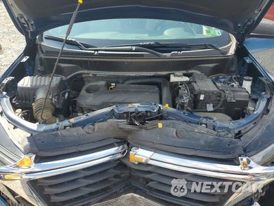 Zdjęcie 11 z 12 samochodu: 2024 CHEVROLET EQUINOX LS VIN:3GNAXSEG2RL302348 - miniatura