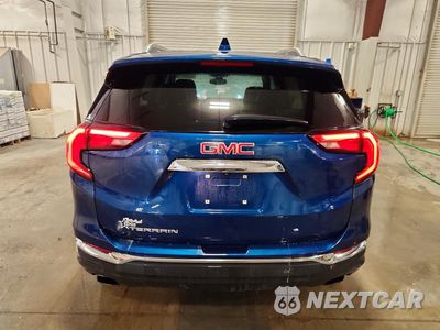 Zdjęcie 6 z 13 samochodu: 2020 GMC TERRAIN SLT VIN:3GKALPEX3LL296055 - miniatura