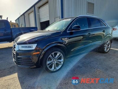 2016 AUDI Q3 PRESTIGE WA1FFCFS4GR012767 - główne zdjęcie licytacji z USA - miniatura