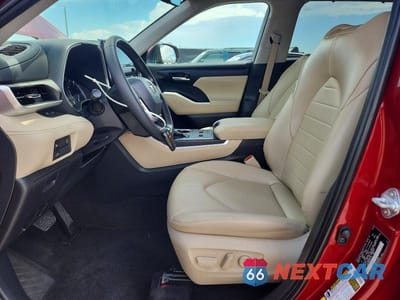 Zdjęcie 7 z 13 samochodu: 2024 TOYOTA HIGHLANDER XLE VIN:5TDKDRAH9RS053179 - miniatura