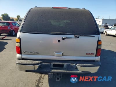 Zdjęcie 6 z 13 samochodu: 2004 GMC YUKON XL K1500 VIN:3GKFK16T74G185519 - miniatura