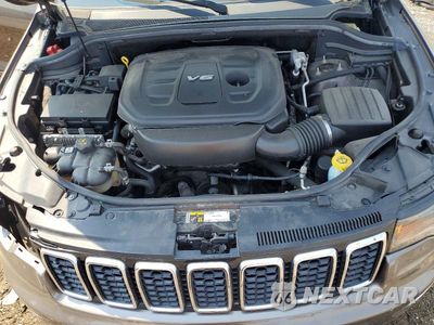Zdjęcie 12 z 14 samochodu: 2018 JEEP GRAND CHEROKEE LIMITED VIN:1C4RJFBG8JC288612 - miniatura