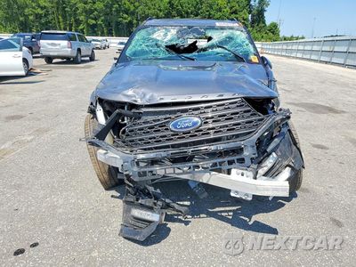 Piąte zdjęcie samochodu w środku: 2023 FORD EXPLORER XLT VIN:1FMSK7DH7PGB78352 - miniatura