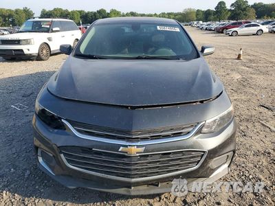 Piąte zdjęcie samochodu w środku: 2018 CHEVROLET MALIBU LT VIN:1G1ZD5ST8JF211115 - miniatura