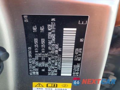 Zdjęcie 13 z 13 samochodu: 2018 LEXUS RX 350 L VIN:JTJGZKCA4J2002177 - miniatura