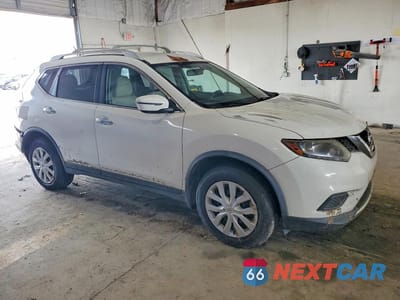 Czwarte zdjęcie samochodu z boku: 2016 NISSAN ROGUE S VIN:JN8AT2MT9GW002059 - miniatura