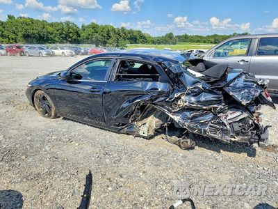 Drugie zdjęcie samochodu z przodu: 2026 HYUNDAI ELANTRA SEL SPORT PREMIUM VIN:KMHLS4DG3TU104254 - miniatura