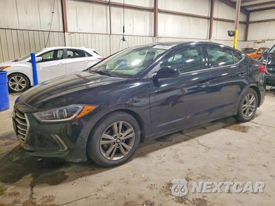 2017 HYUNDAI ELANTRA VALUE EDITION 5NPD84LF9HH194995 - główne zdjęcie licytacji z USA - miniatura