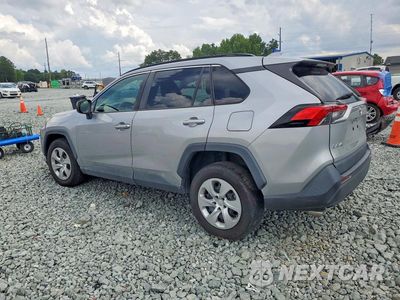 Drugie zdjęcie samochodu z przodu: 2019 TOYOTA RAV4 LE VIN:2T3H1RFV0KW015605 - miniatura