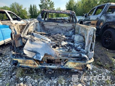 Zdjęcie 6 z 11 samochodu: 2021 CHEVROLET SILVERADO K1500 LTZ VIN:3GCUYGET6MG207015 - miniatura