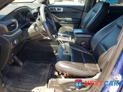 Zdjęcie 7 z 13 samochodu: 2020 FORD EXPLORER XLT VIN:1FMSK8DHXLGA75104 - miniatura