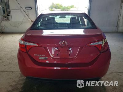 Zdjęcie 6 z 12 samochodu: 2015 TOYOTA COROLLA S PLUS VIN:2T1BURHE0FC453535 - miniatura