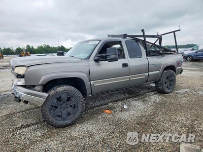 2006 CHEVROLET SILVERADO K1500 1GCEK19Z76Z301411 - główne zdjęcie licytacji z USA - miniatura