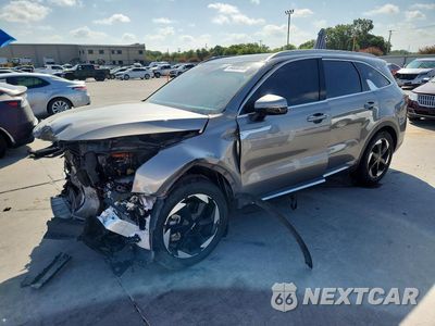 2025 KIA SORENTO EX KNDRHDJG0S5288014 - główne zdjęcie licytacji z USA - miniatura