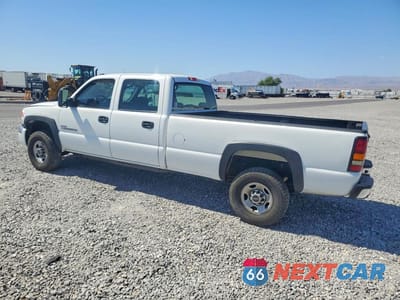 Drugie zdjęcie samochodu z przodu: 2006 GMC SIERRA C2500 HEAVY DUTY VIN:1GTHC23D36F201370 - miniatura