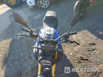 Piąte zdjęcie samochodu w środku: 2025 ZONGSHEN MOTORCYCLE VIN:H0DPBFGH4SX117239 - miniatura